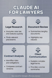 claude ai for law firms