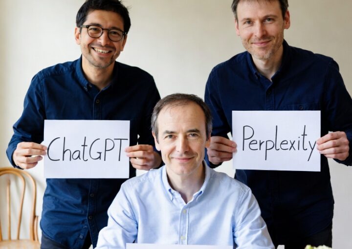 ChatGPT vs Claude vs Perplexity