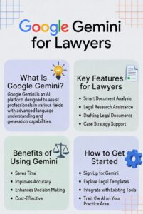 gemini for lawyers