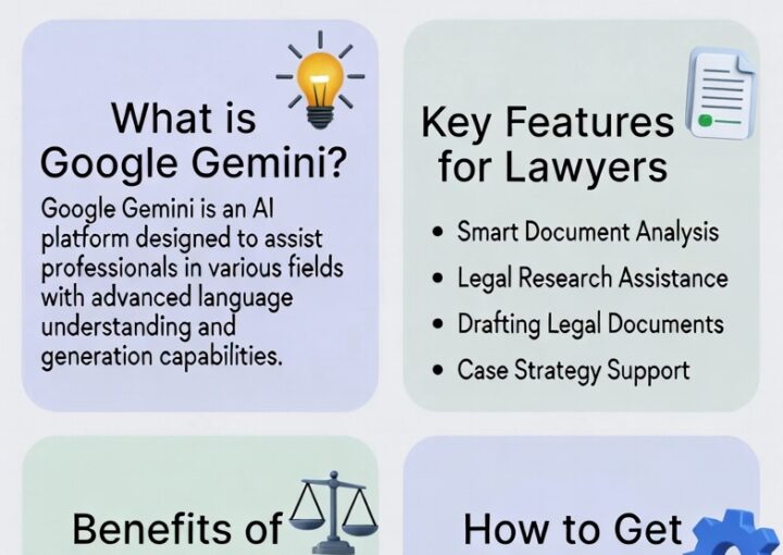 gemini for lawyers