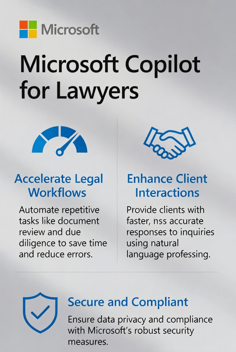 microsoft copilot for lawyers