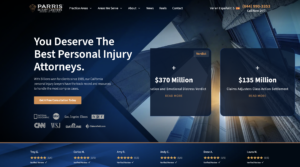 parris injury lawyers