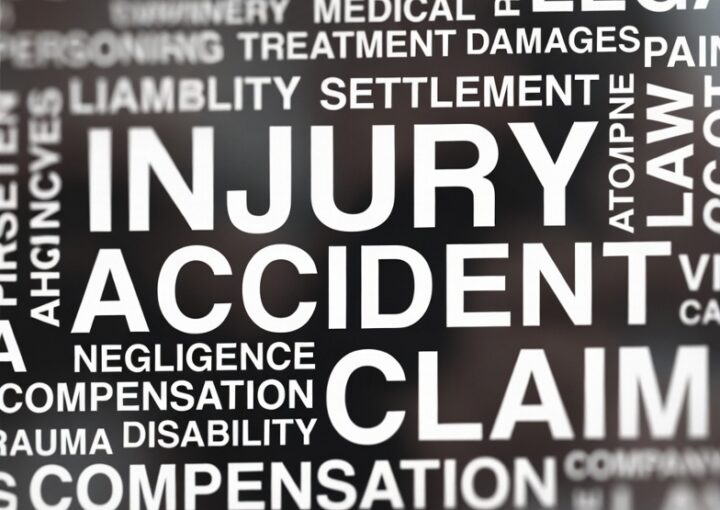 personal injury keywords