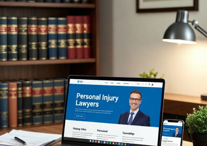 personal injury law marketing