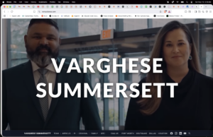 varghese summersett