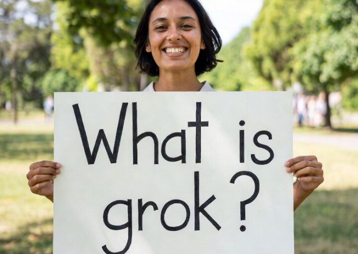 what is grok