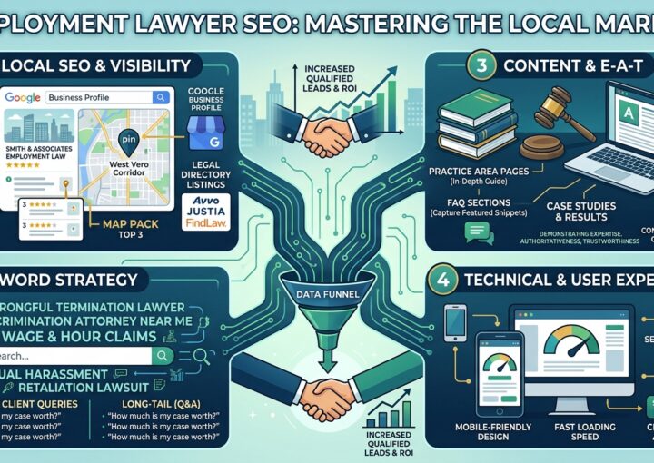 employment lawyer SEO
