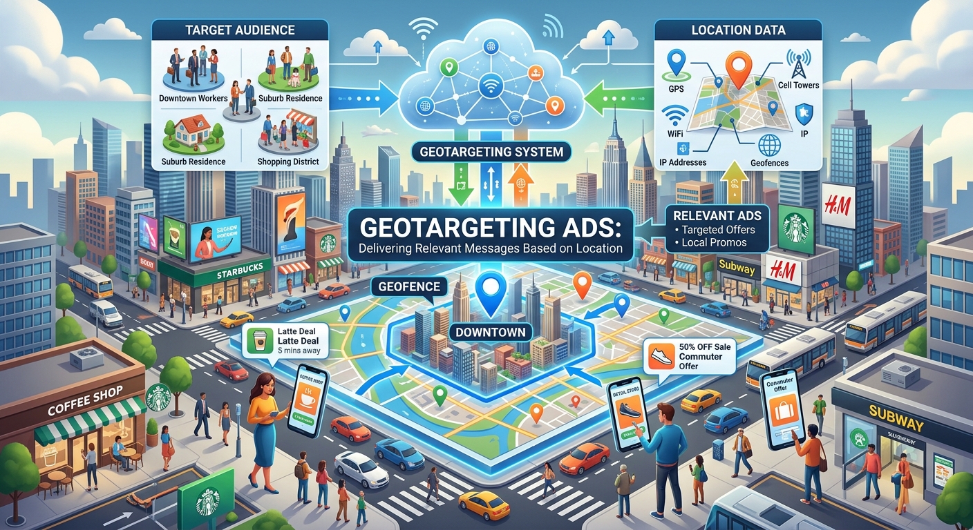 geo targeting for lawyer ads