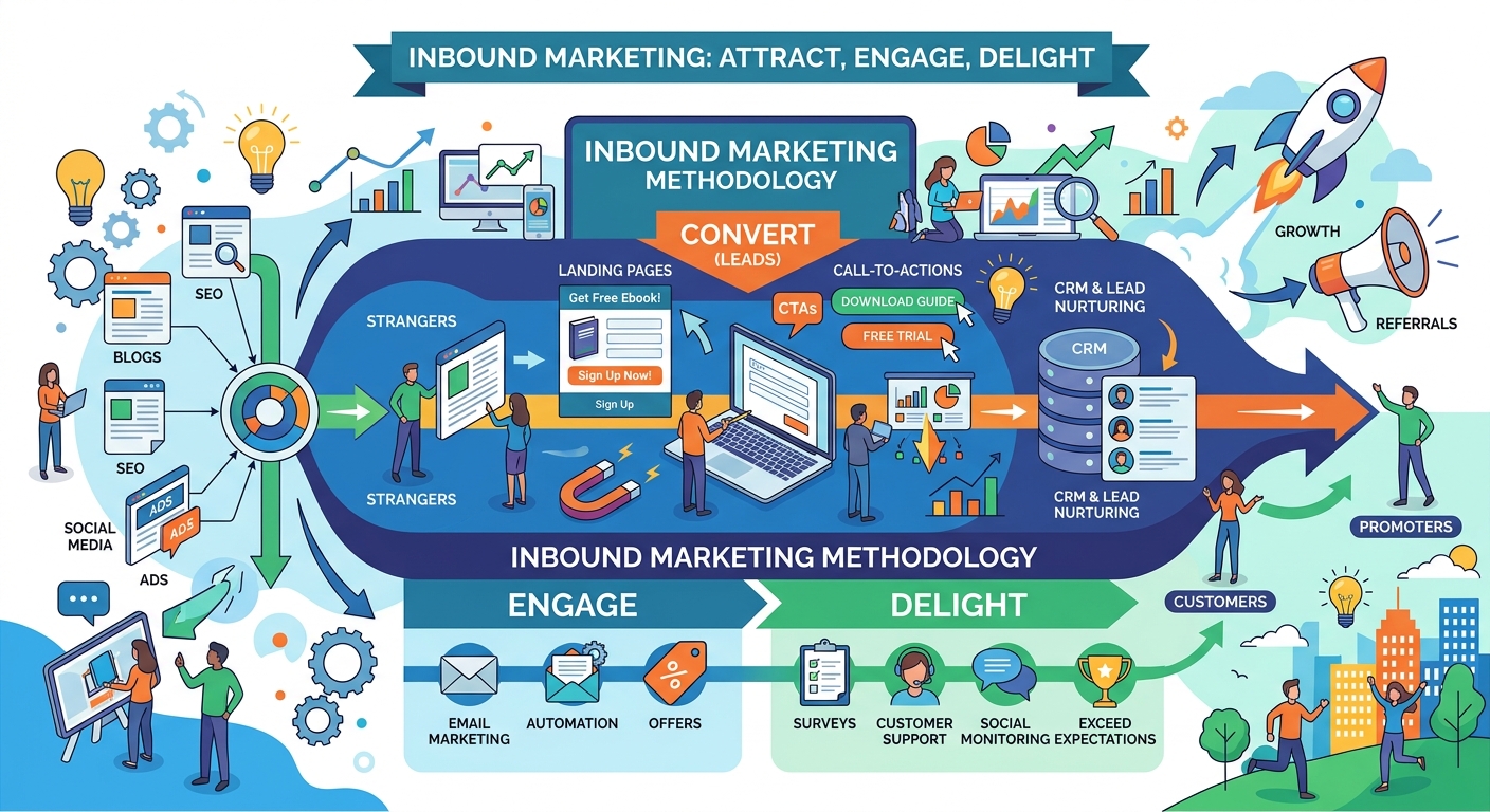 law firm inbound marketing